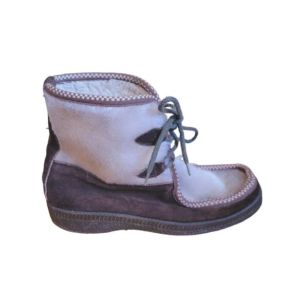 vintage Ski lounger apers boot - Picture 1 of 4